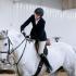 Young Equestrians Compete in IEA Show